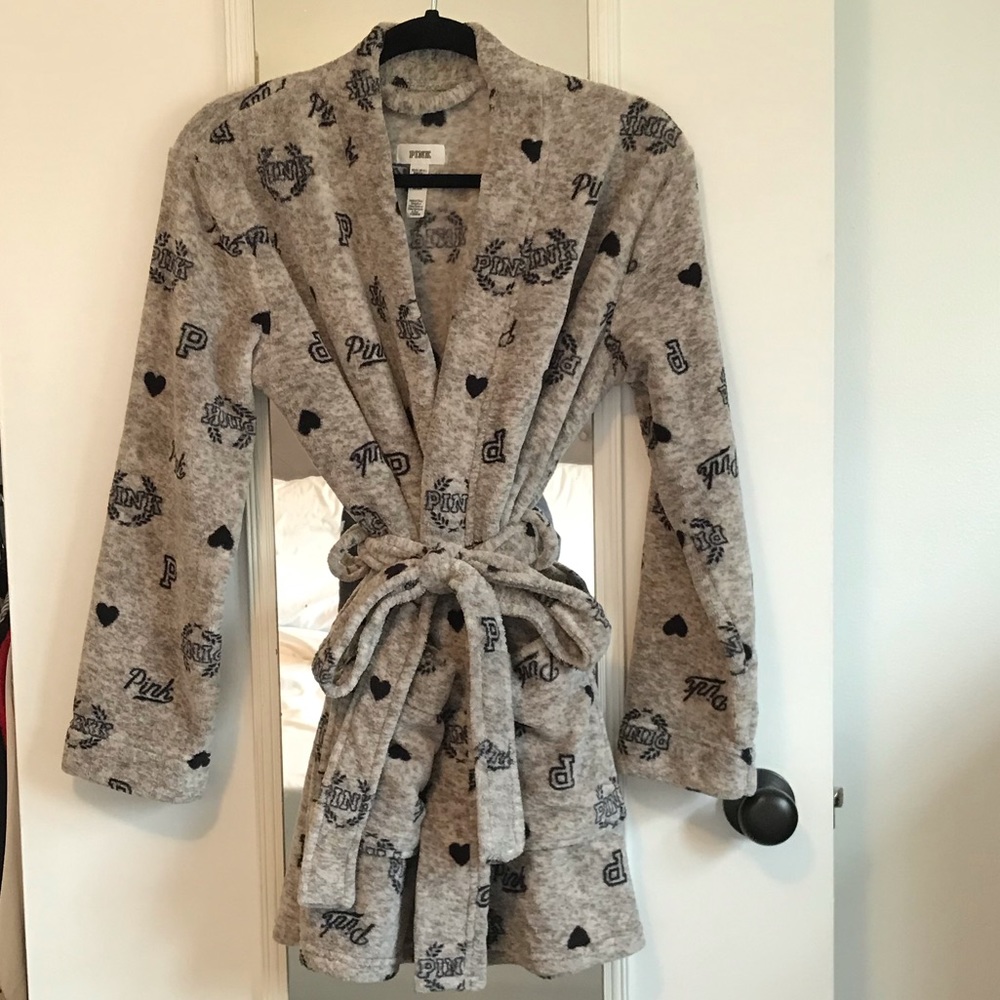 PINK Victoria Secret bathrobe